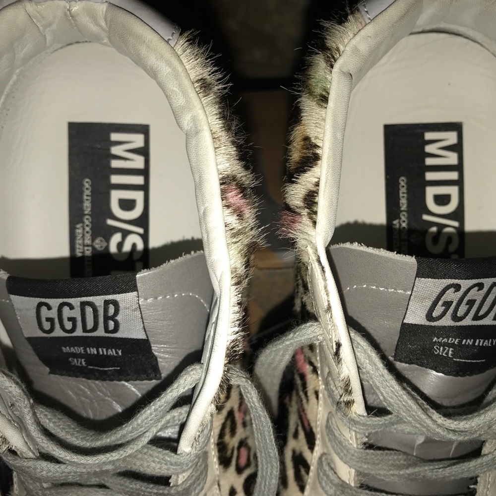 GOLDEN GOOSE SOLD OUT MID STAR 39 / 9 - Picture 7 of 7